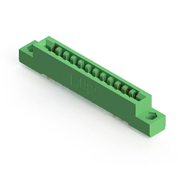 807-024-560-204 EDAC Inc.  Edgeboard Connectors